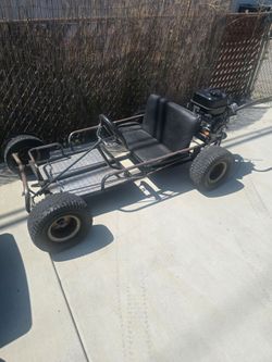 Go kart