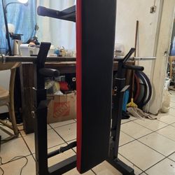 Weight LIFTING Bench