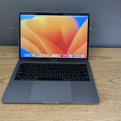 MacBook Pro - Retina 13" - Mac OS Ventura