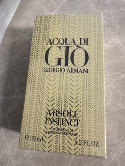 ACQUA GIO