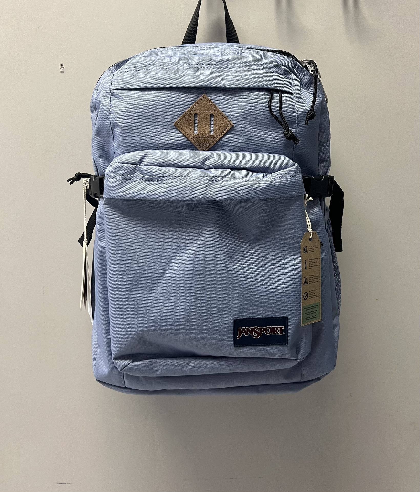 Jansport XL Backpack Lavender Ash