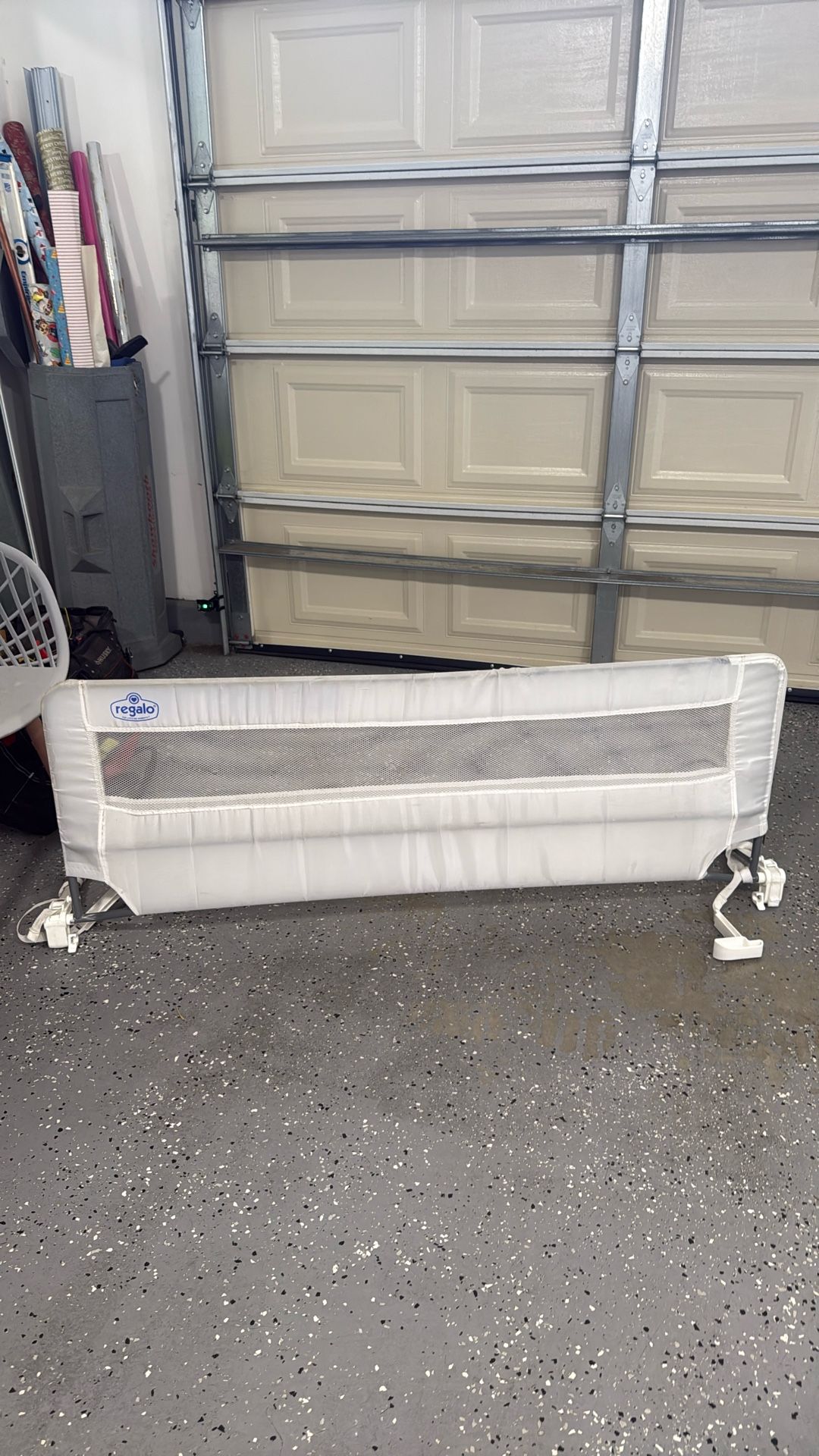 Baby/toddler Bed Rail Guard