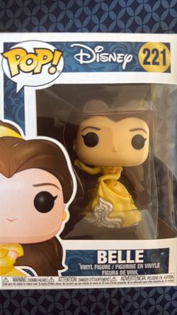 221 belle Funko pop