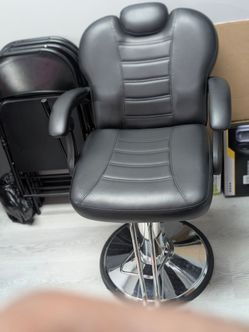 Barber/Beauty Chair