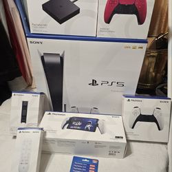 Playstation 5 Bundle 