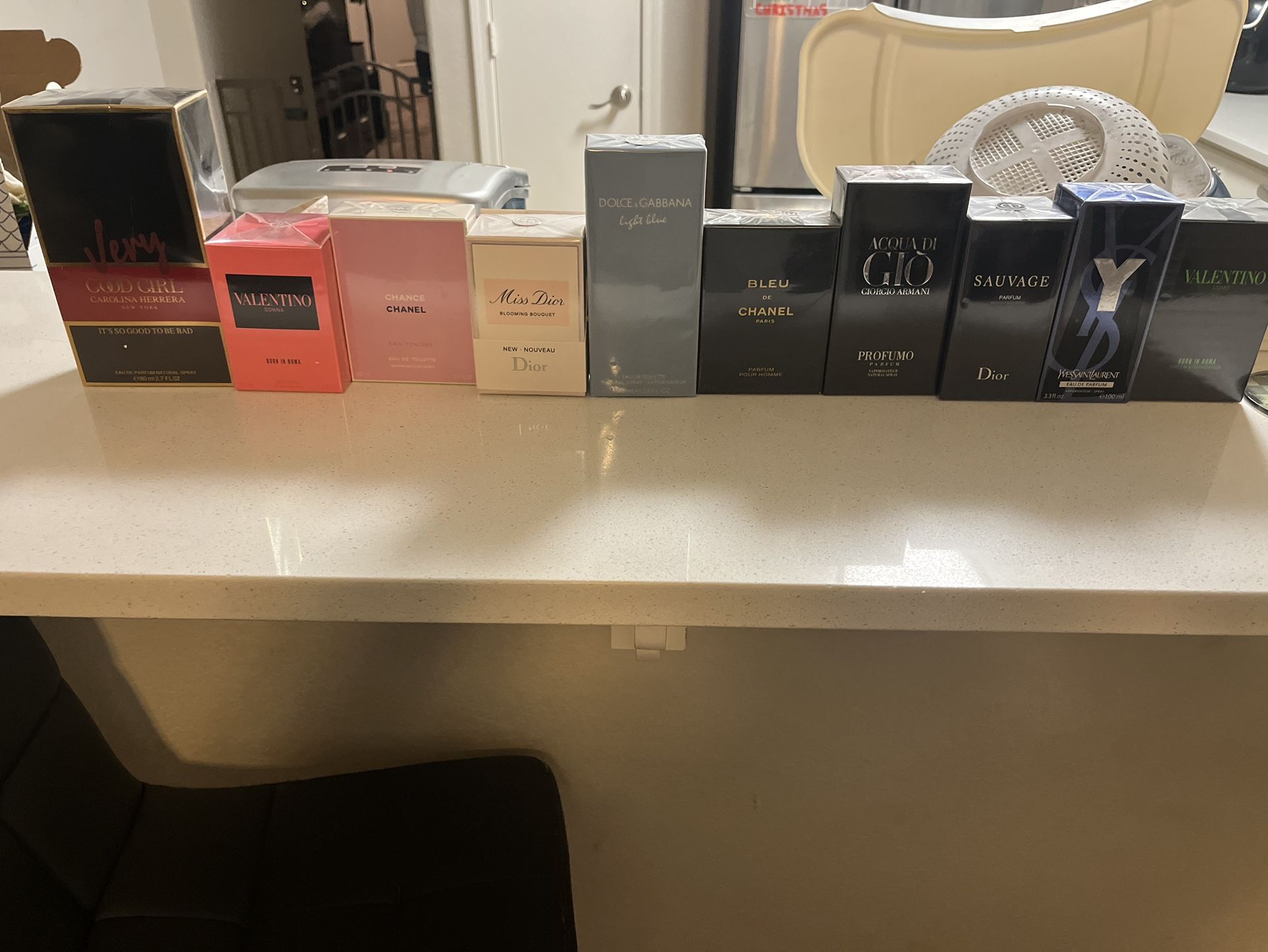 Perfume For Sale!