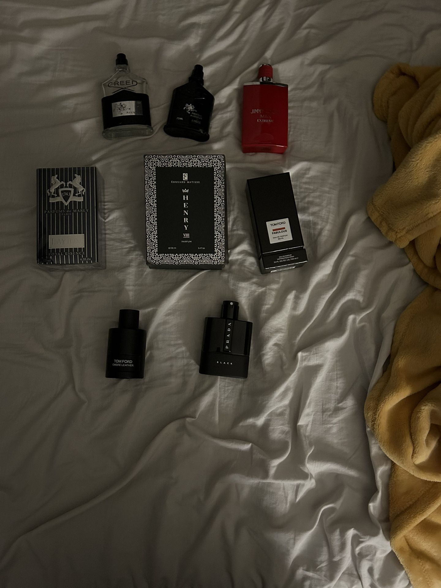 Big Cologne Bundle
