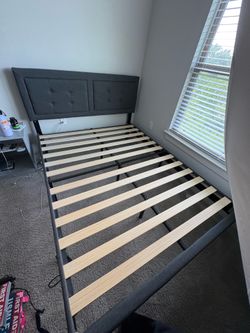Queen Size Bed Frame