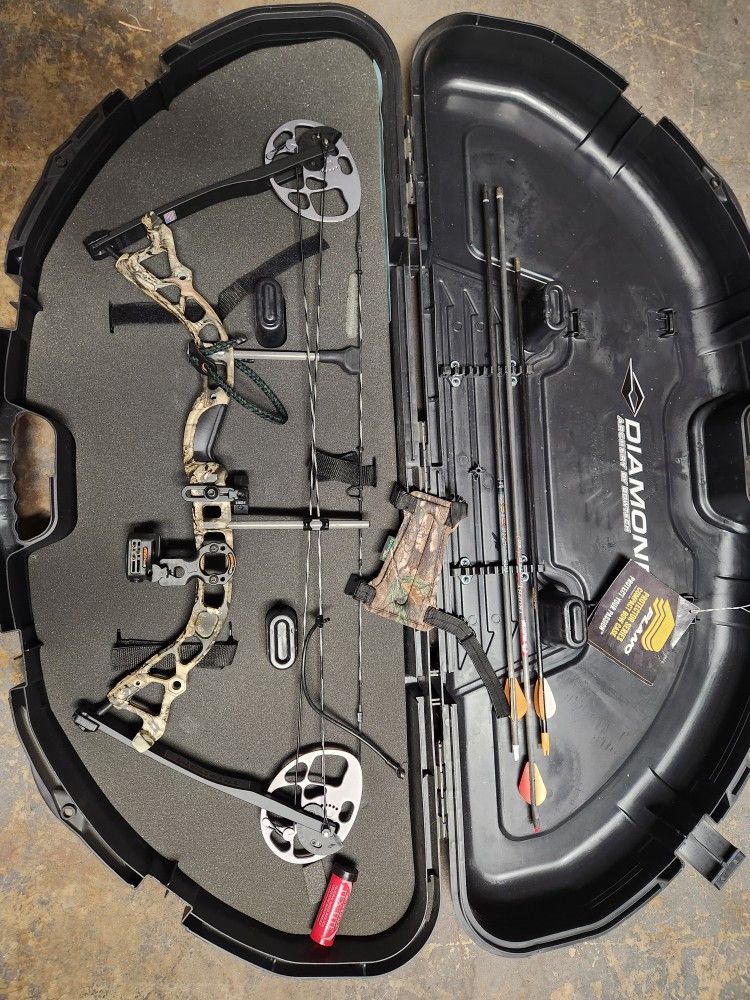 Used Archery 