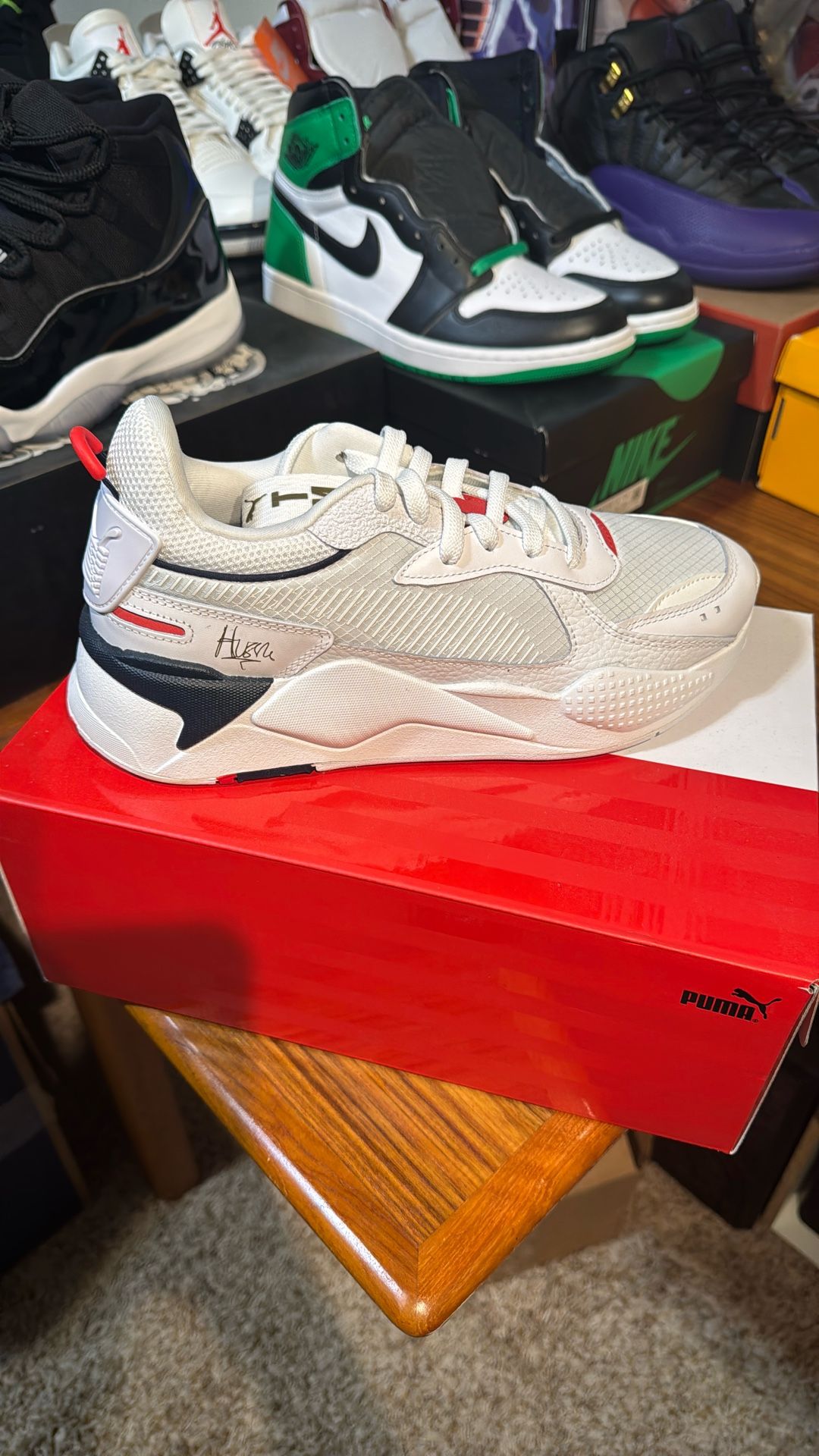 Puma RS-X HUSSLE WAY