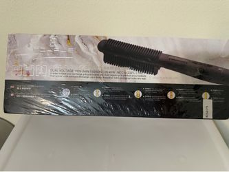 Ceramic Hair Brush