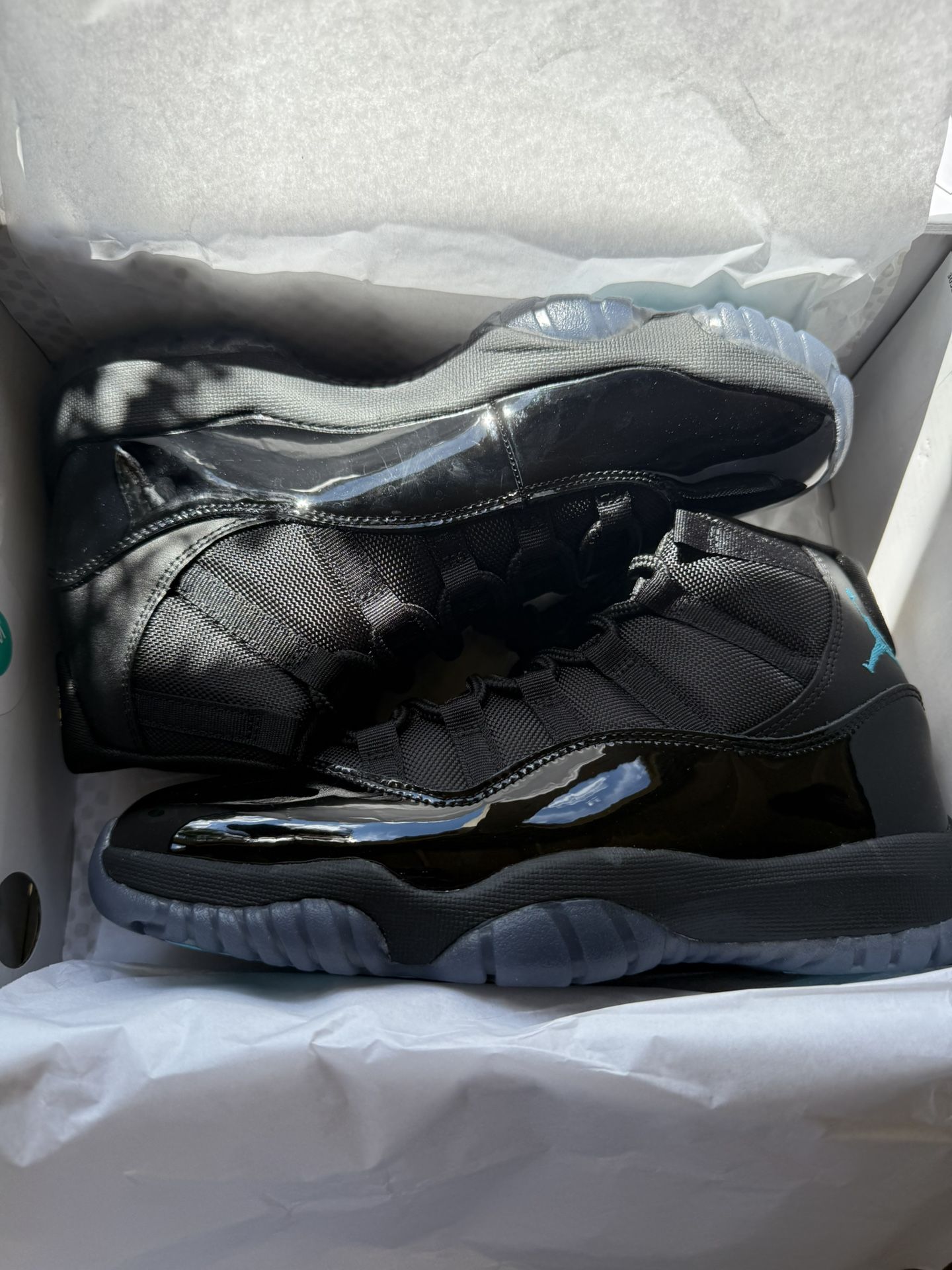 Jordan 11 Gamma Blue. BRAND NEW!
