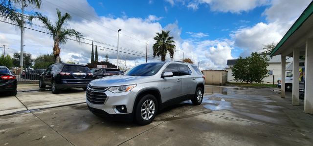 2018 Chevrolet Traverse