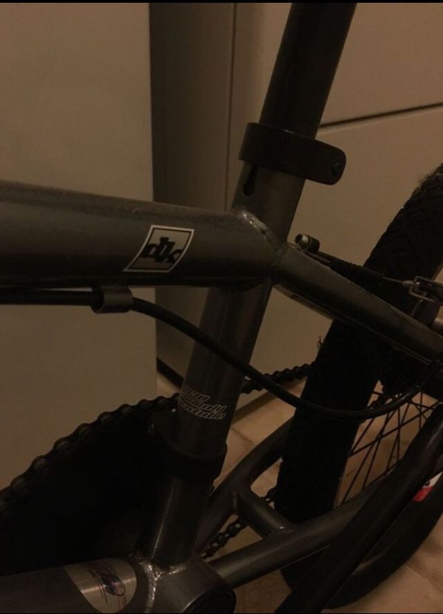 Dk rage bmx hot sale bike