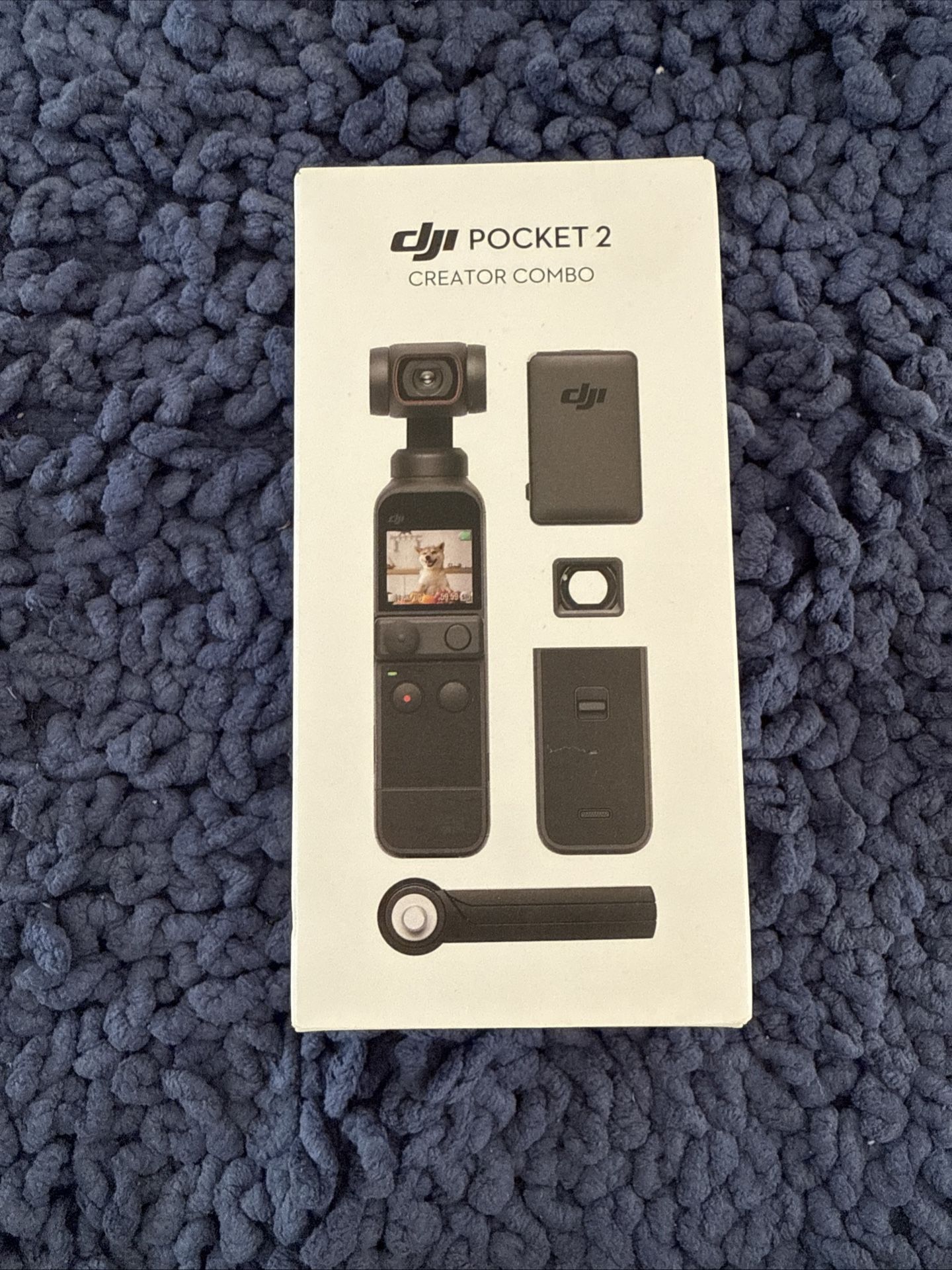 DJI Pocket 2 Creator Combo