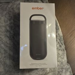 Ember travel tumbler