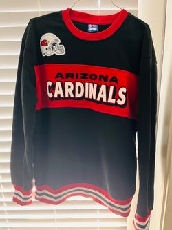 Arizona Cardinals NFL Crewneck Sweatshirt Size Small