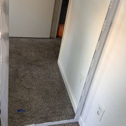 Large Vanity Mirror with LED white lights 