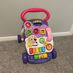  Vtech Learning Walker