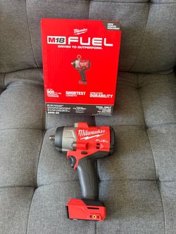 🔴High torque Milwaukee Fuel