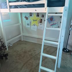 Loft Bunk Bed 