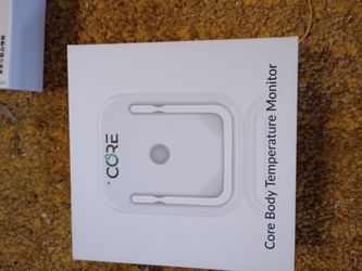 Core Temperature Monitor 