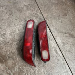 94-01 Integra Tail Lights