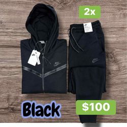 Men Nike Tech Sweat Suits