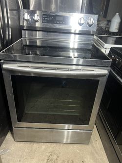 Samsung Electric Stove