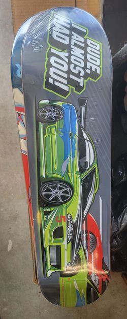Fast & Furious Paal walker skateboard decks