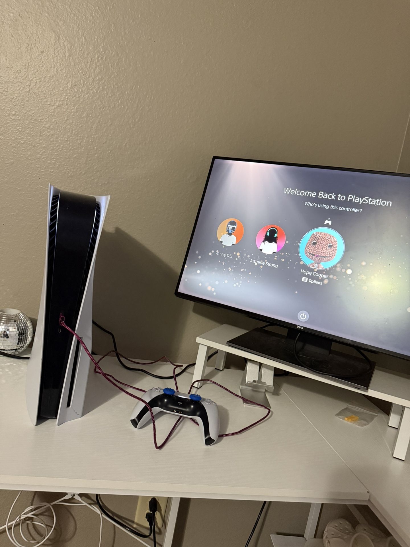 PS5 