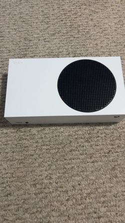 Microsoft Xbox Series S