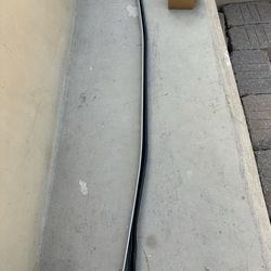 BMW X5 Belt Molding 14-18