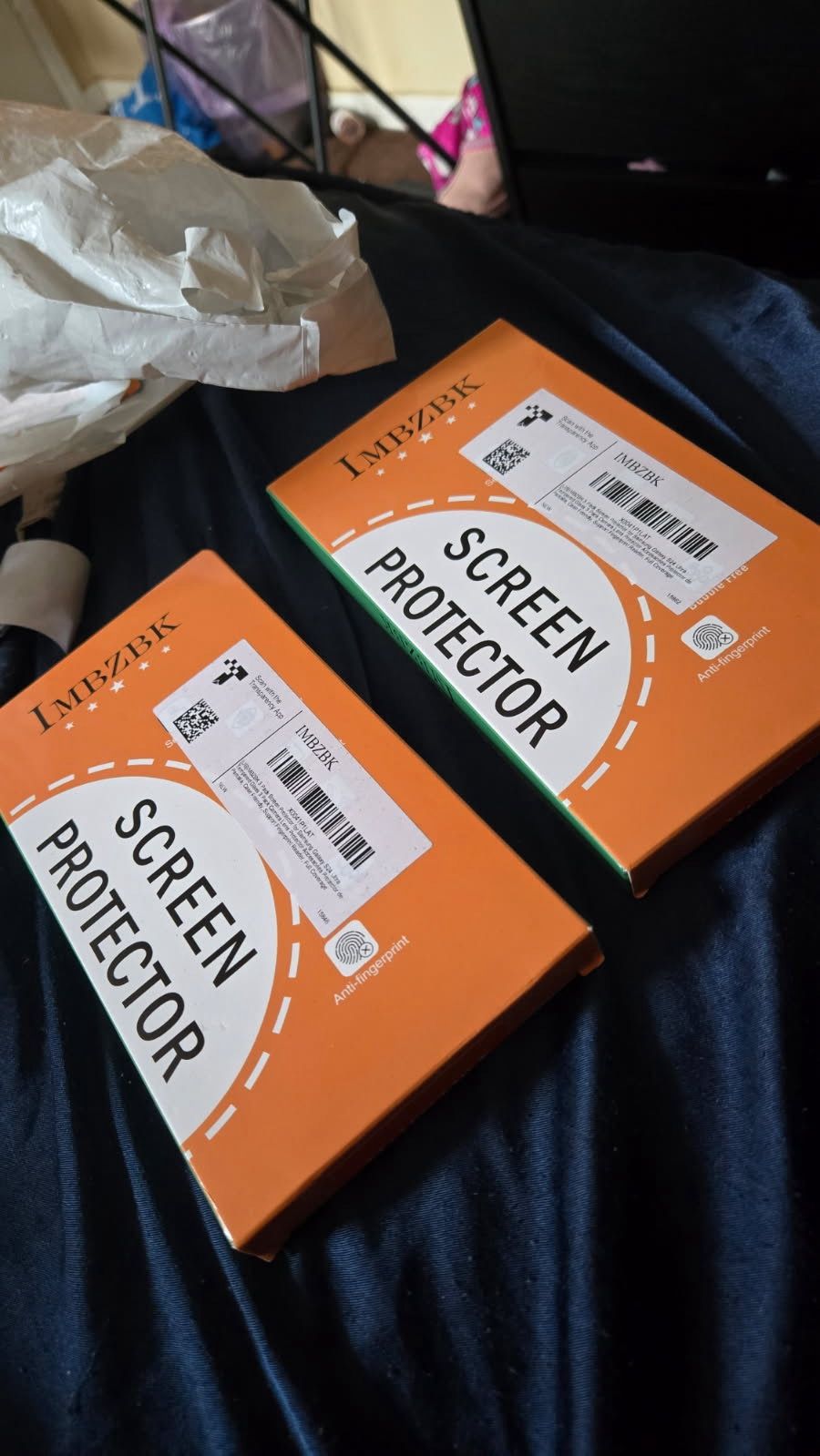 NEW GALAXY S24 SCREEN PROTECTORS