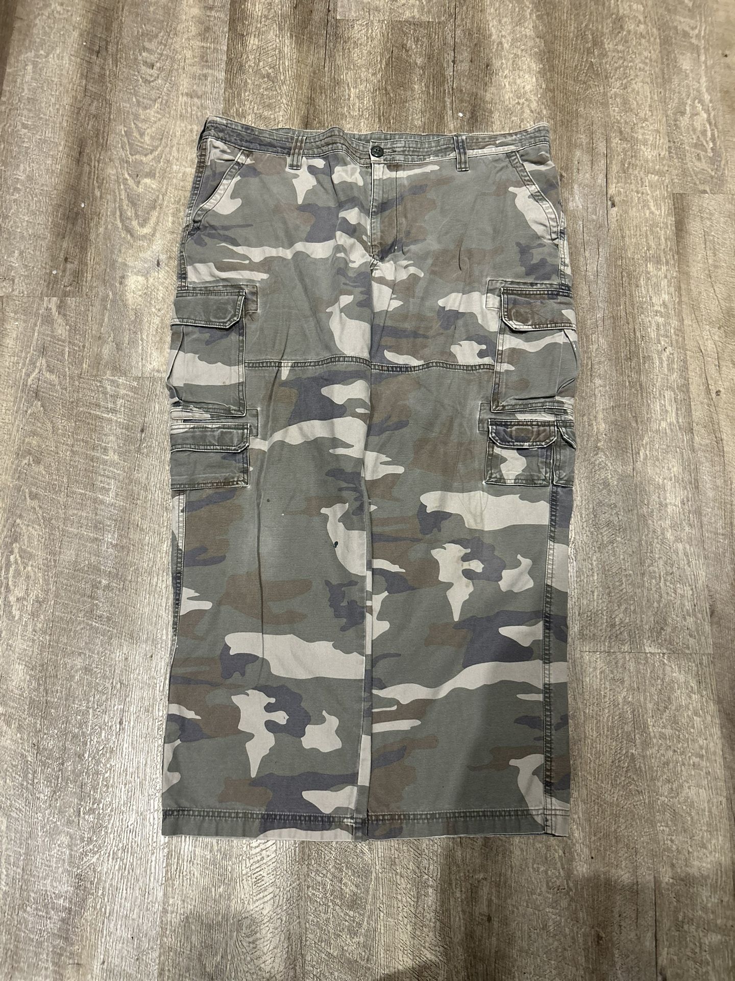 Camo Pants