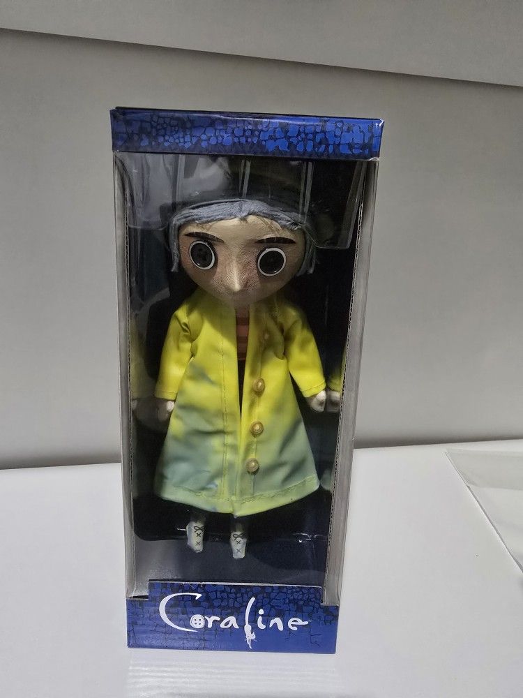 Coraline Doll *Neca*