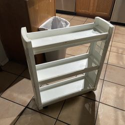 Laundry Cart 
