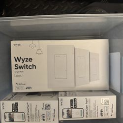 Wyze Cam Pan BNIB Brand New