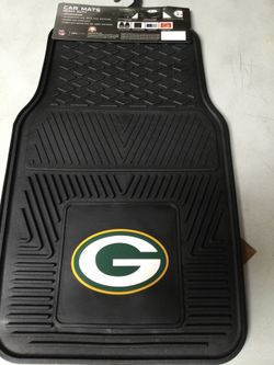 Greenbay Packers Front Mats