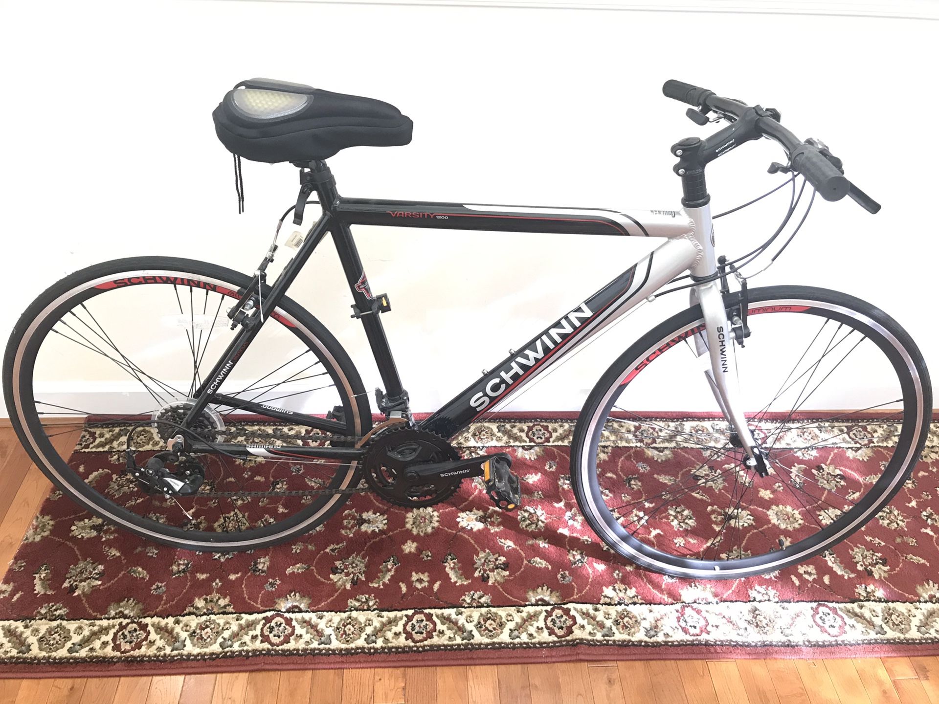 Schwinn road bike