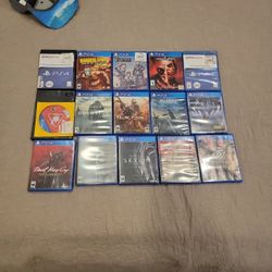Ps4 Games
