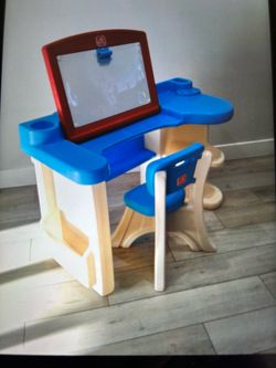 step 2 kids desk