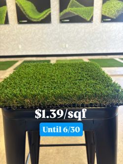 Artificial Grass Sale 🌱 Lighthouse Pet Turf at $1.39/SQFT