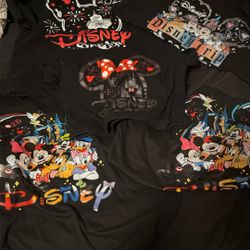 mickey shirts disney