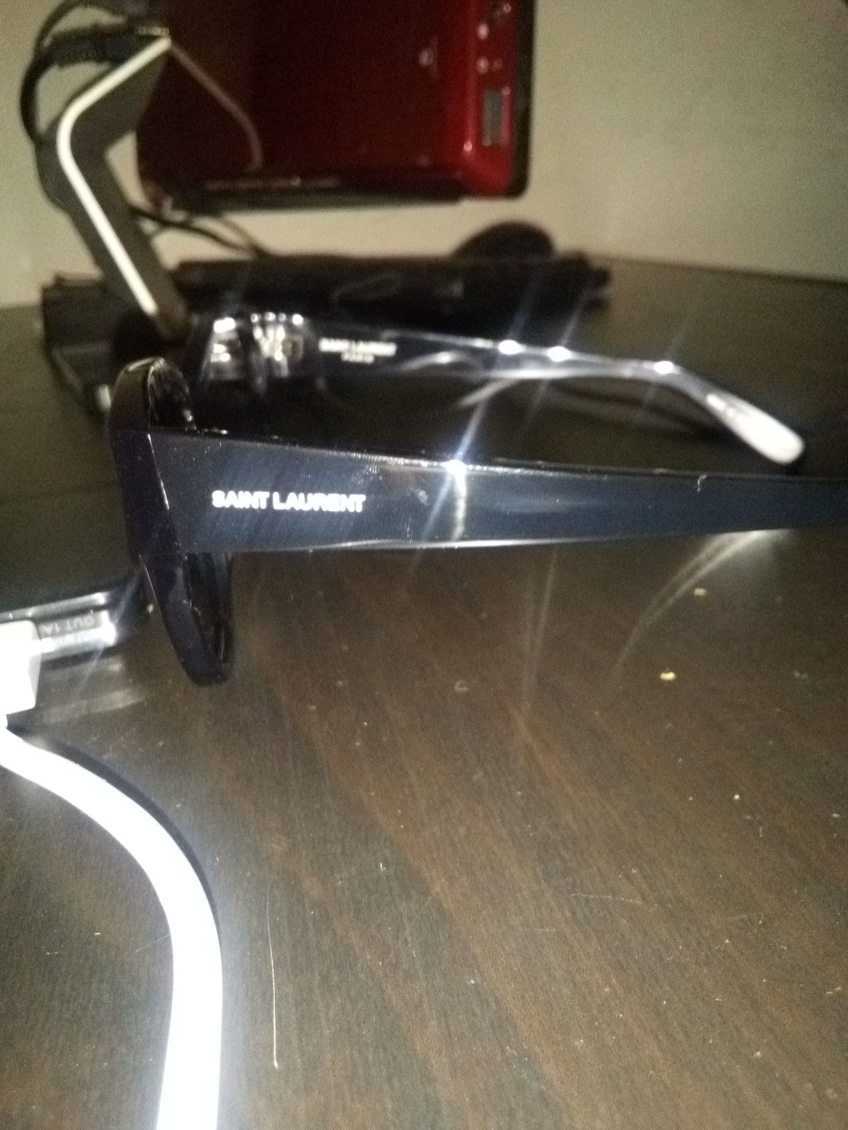SAINT LAURENT SUN GLASSES