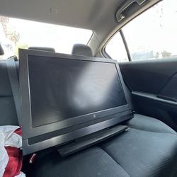 Flatscreen HD Tv
