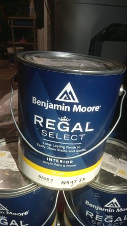 Beige colored paint