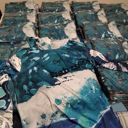 SPF Fishing Shirts 