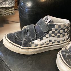 Boy’s Vans