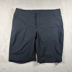 Columbia Nylon Women’s Size 12 Black Shorts Hiking Gorp #2A